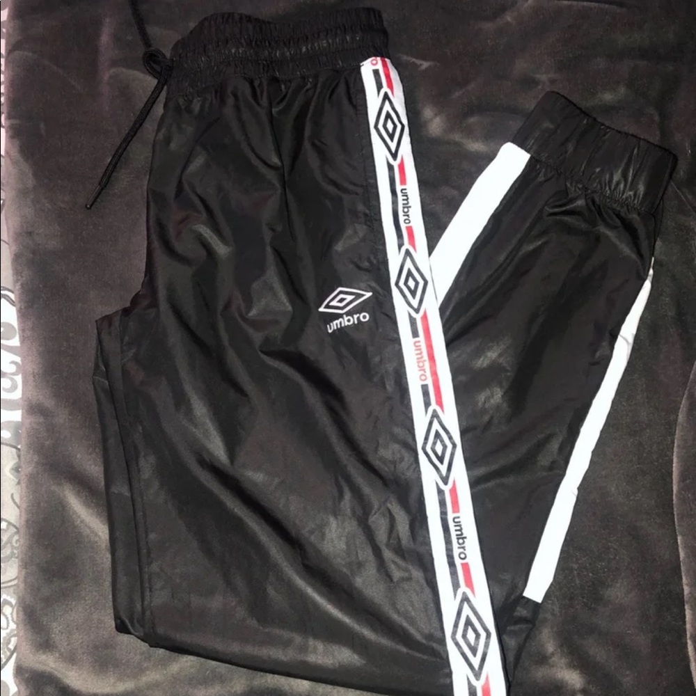 Umbro track pants